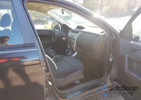 2008 Ford Focus Se/Ses из США, поврежденный, VIN 1FAHP35N48W217909